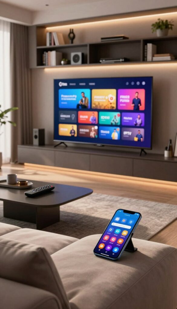 Which IPTV Player Is Free