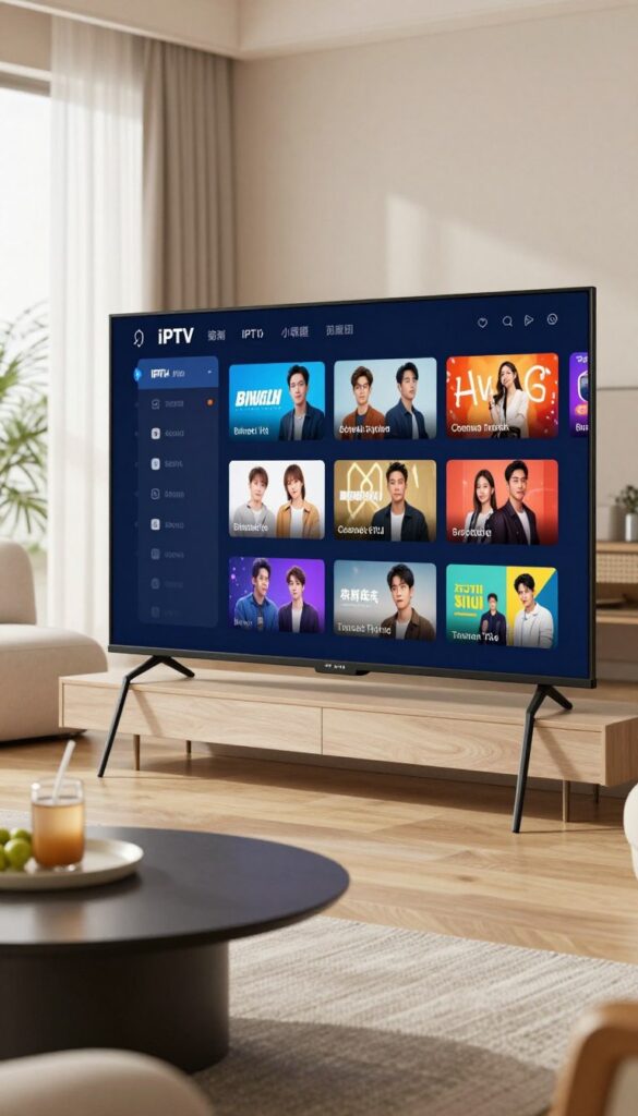 free iptv app