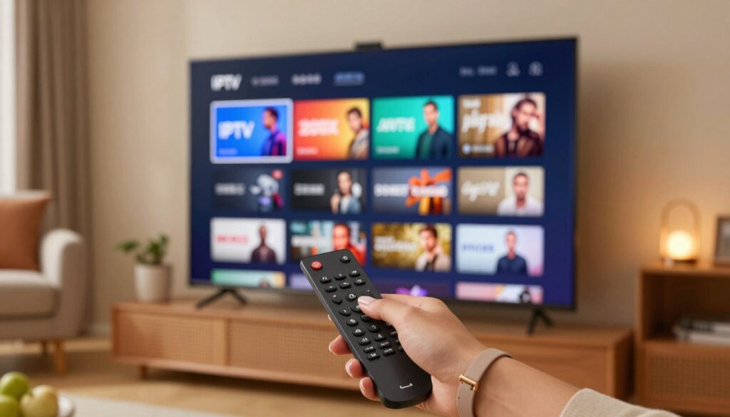 Best IPTV Service for Firestick