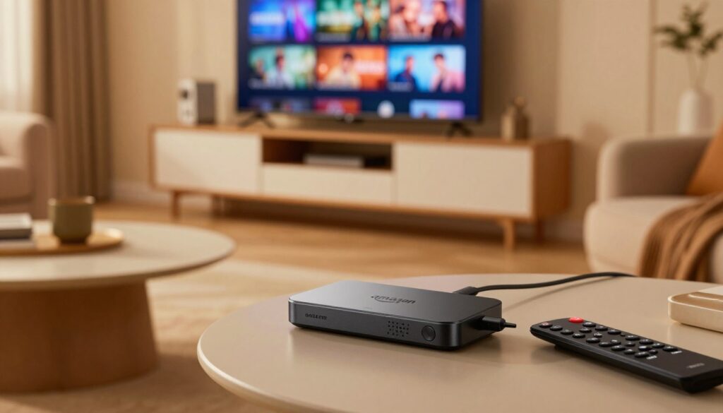 IPTV on Firestick